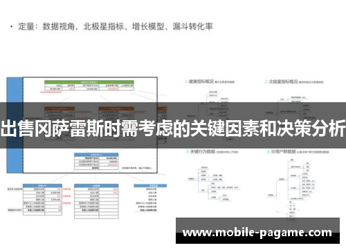 出售冈萨雷斯时需考虑的关键因素和决策分析