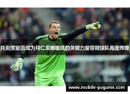 托利索能否成为拜仁重振雄风的关键力量带领球队再度辉煌