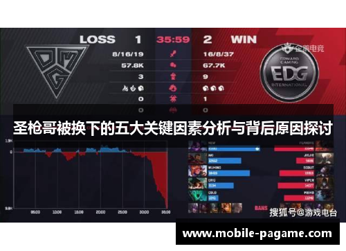 圣枪哥被换下的五大关键因素分析与背后原因探讨