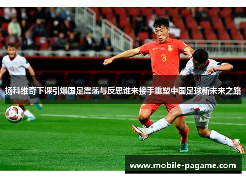扬科维奇下课引爆国足震荡与反思谁来接手重塑中国足球新未来之路